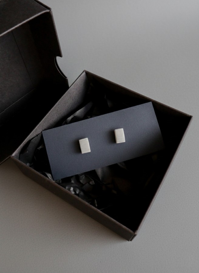 296 | Pilki auskarai